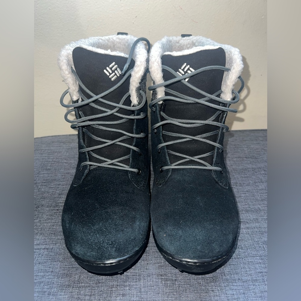 Columbia waterproof boots